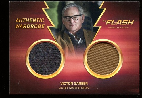 2016 cryptozoic flash season - cryptozoic,