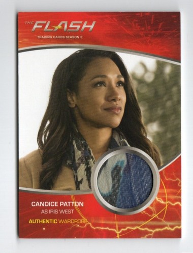 The flash season wardrobe - flash, 2