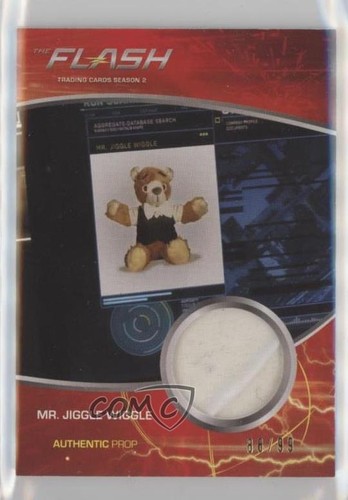 2017 cryptozoic the flash - cryptozoic,