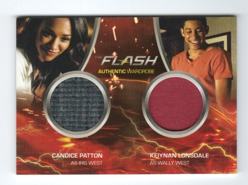 The flash season - flash, dual