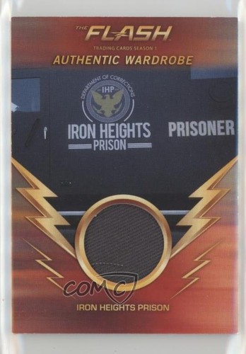 2016 cryptozoic the flash - 2016,