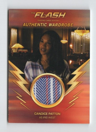Flash season wardrobe - 1,