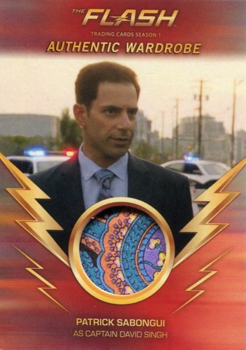 The flash season wardrobe - flash,
