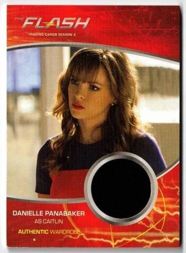 Flash season wardrobe card - flash,