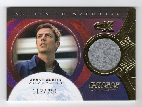 Czx crisis infinite earths - on,