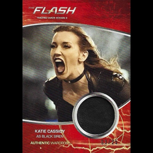 The flash season katie - the,