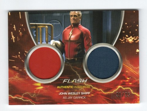 The flash season - the, dual