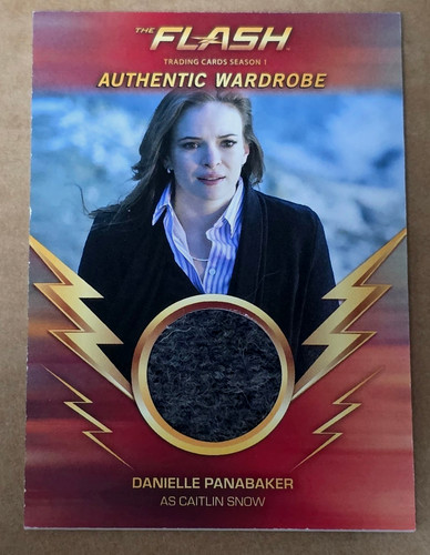Cryptozoic the flash season - dc,