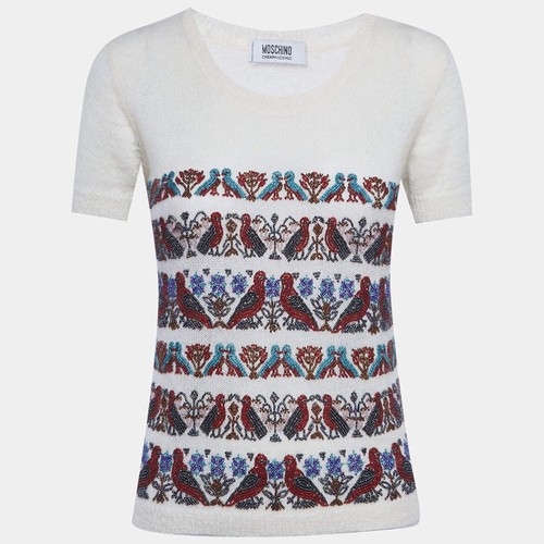 Moschino cheap and chic - cheap, white