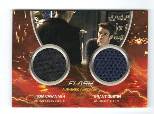 The flash season - season, dual