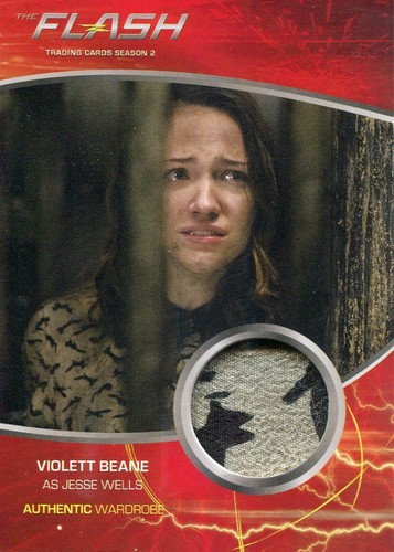 The flash season wardrobe - the, 2