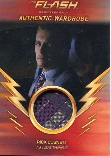 The flash season wardrobe - the,
