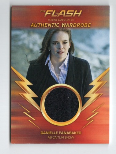 The flash season wardrobe - the, 1