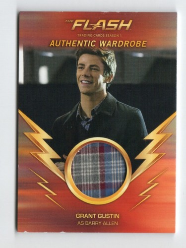 The flash season - season, wardrobe