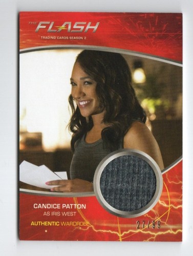 The flash season wardrobe - flash, 2