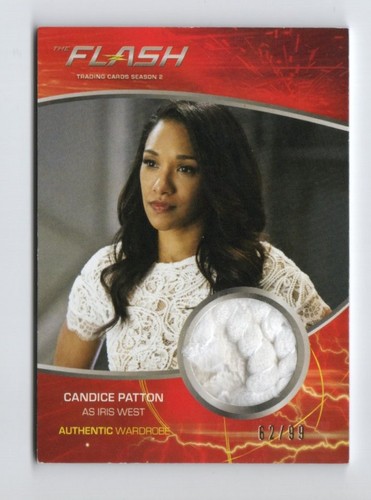 The flash season wardrobe - flash, 2