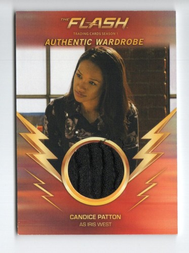Flash season wardrobe - season, 1