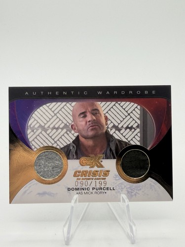 Dominic purcell mick rory - purcell,