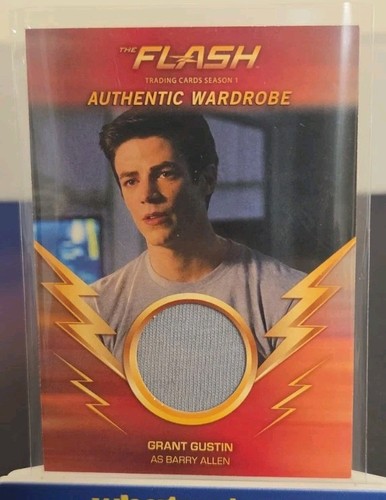 Cryptozoic the flash - the,