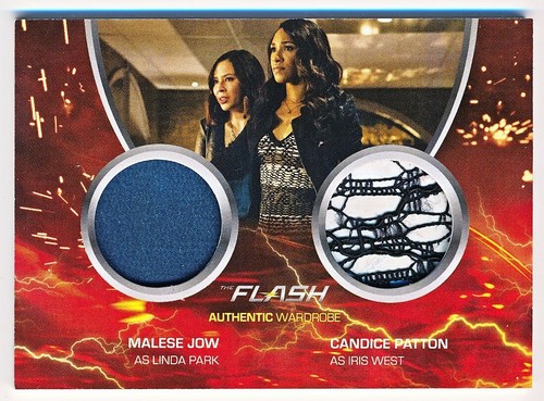 Cryptozoic the flash season - cryptozoic, 2