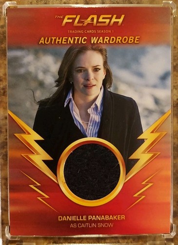 The flash season danielle - dc,